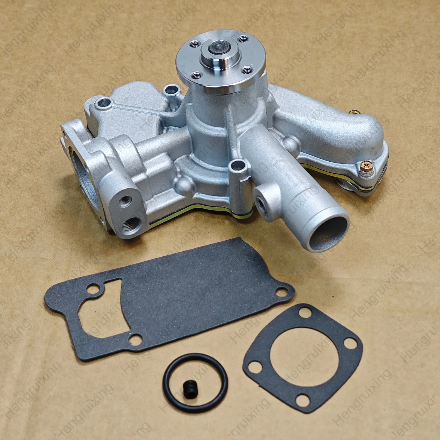 Forklift Engine Parts Water Pump Assembly 2080681 for  Engine  2.5L 3.5L  H50XT 4TNE98