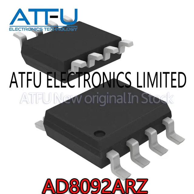 

AD8092ARZ AD8092AR AD8092 SOP8 10pcs/lot