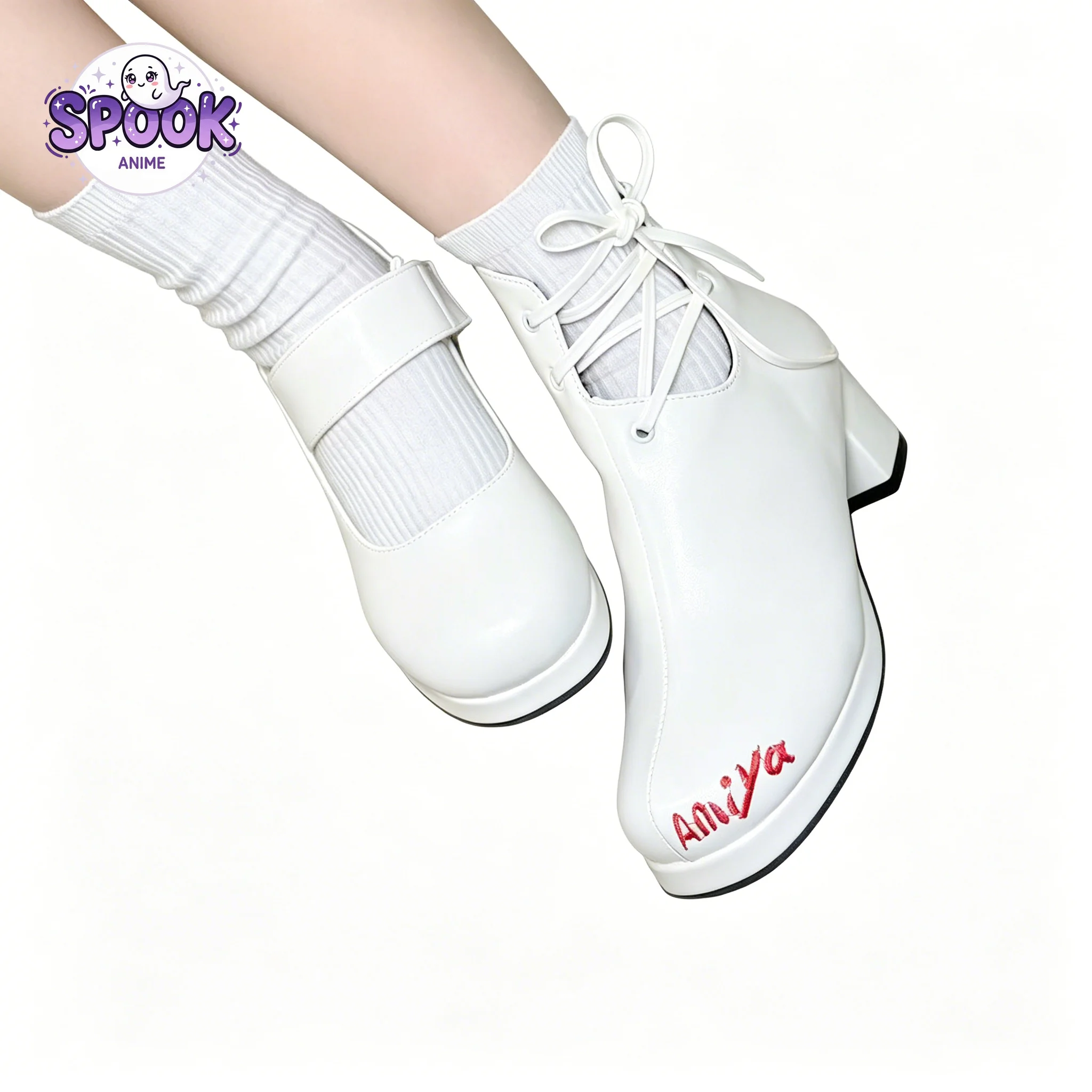 Botas blancas Amiya Harper Bazaar Arknights, conjunto completo de disfraz de Cosplay para mujer, traje de juego de anime para Halloween