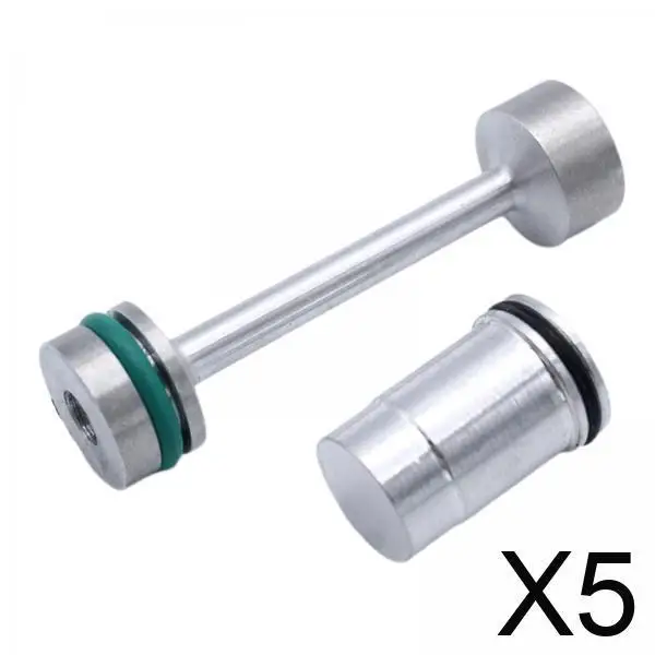 

5 алюминиевых штанг переключателя масла двигателя для двигателя Gen III и IV LS