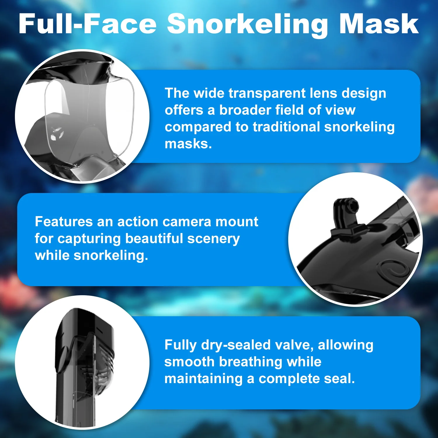 Thumbnail 4 - #62 Best Diving Masks to Buy In 2026