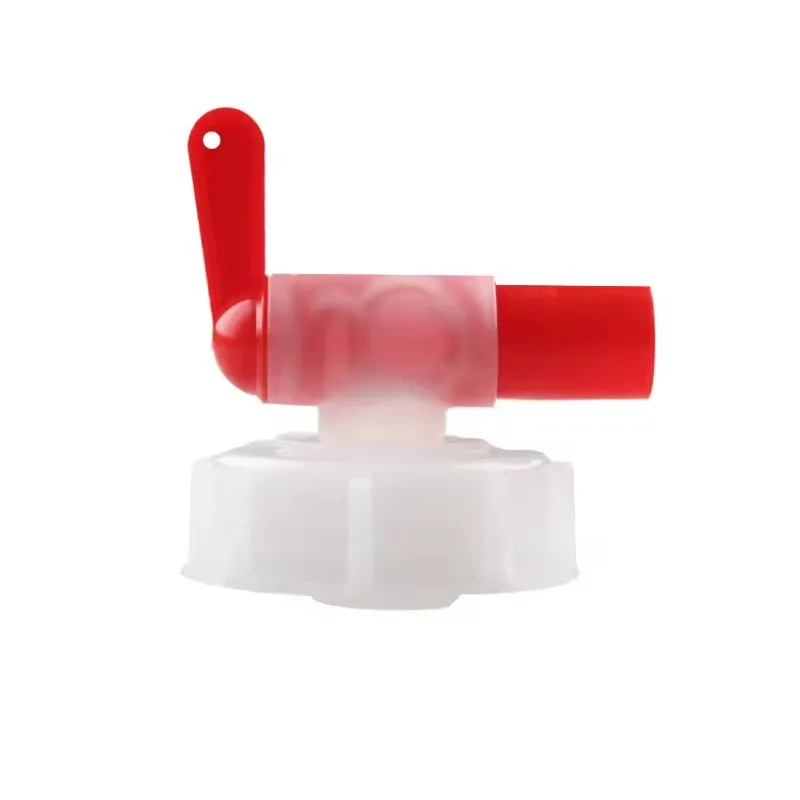 Horticultural Plant Nutrient Solution Faucet Outlet Tap DN61 Dosing Tap For 15-60 Litre Canister Tap Gardening Watering Faucet
