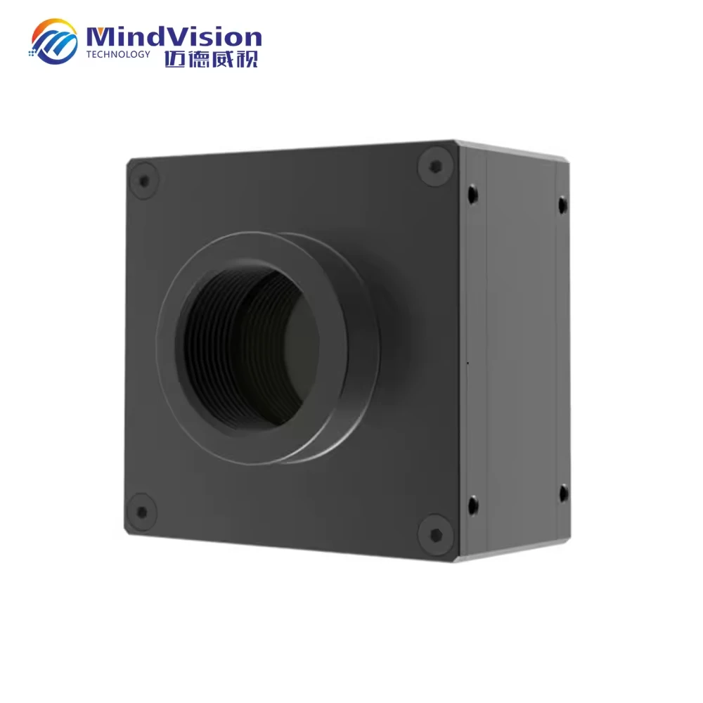 

High Speed Gige Industrial Camera 5MP 2640x1968 21.5FPS Machine Vision Camera For Inspection And Detection