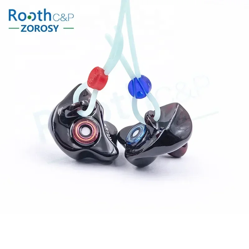 새로운 맞춤형 소음 감소 귀마개 OEM 고음질 음향 필터 귀마개 공장