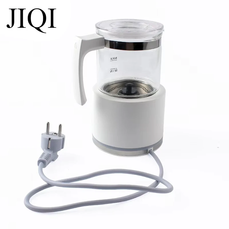 Electric Bubble Maker Automatic Milk Frother Foamer Mixer Heater Latte Cappuccino Hot Foam Warmer Fancy Coffee Machine EU US UK