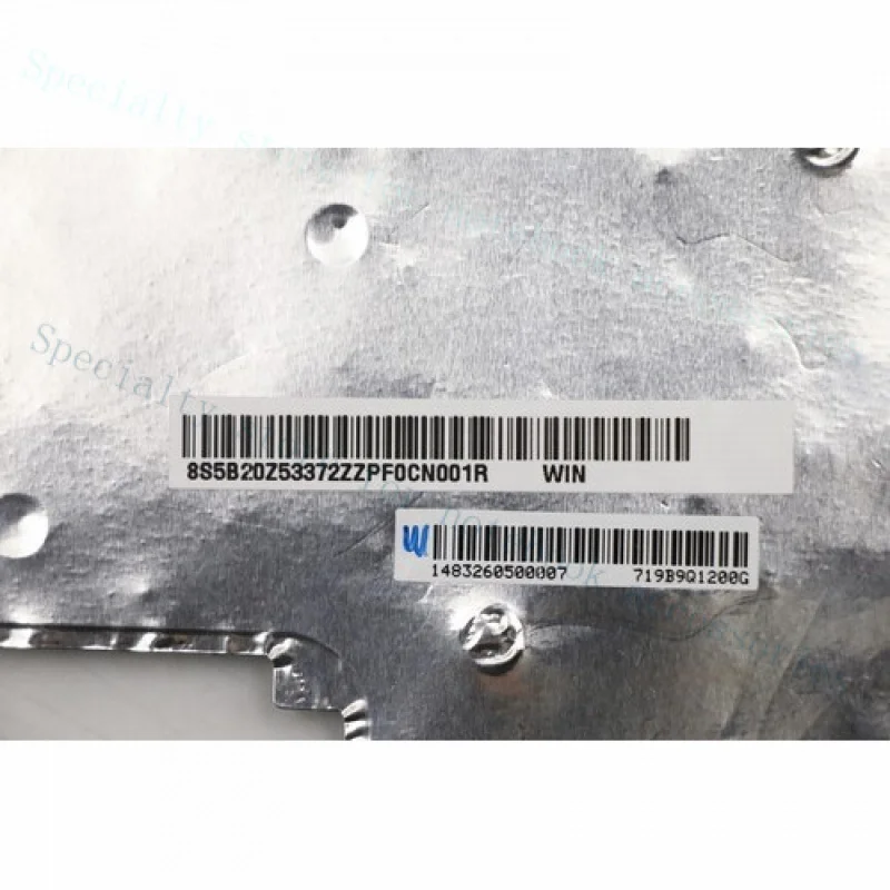 A++For Lenovo Ideapad 5-15ITL05 5B20Z53372 Laptop Motherboard i7-1165G7 + 12GB RAM
