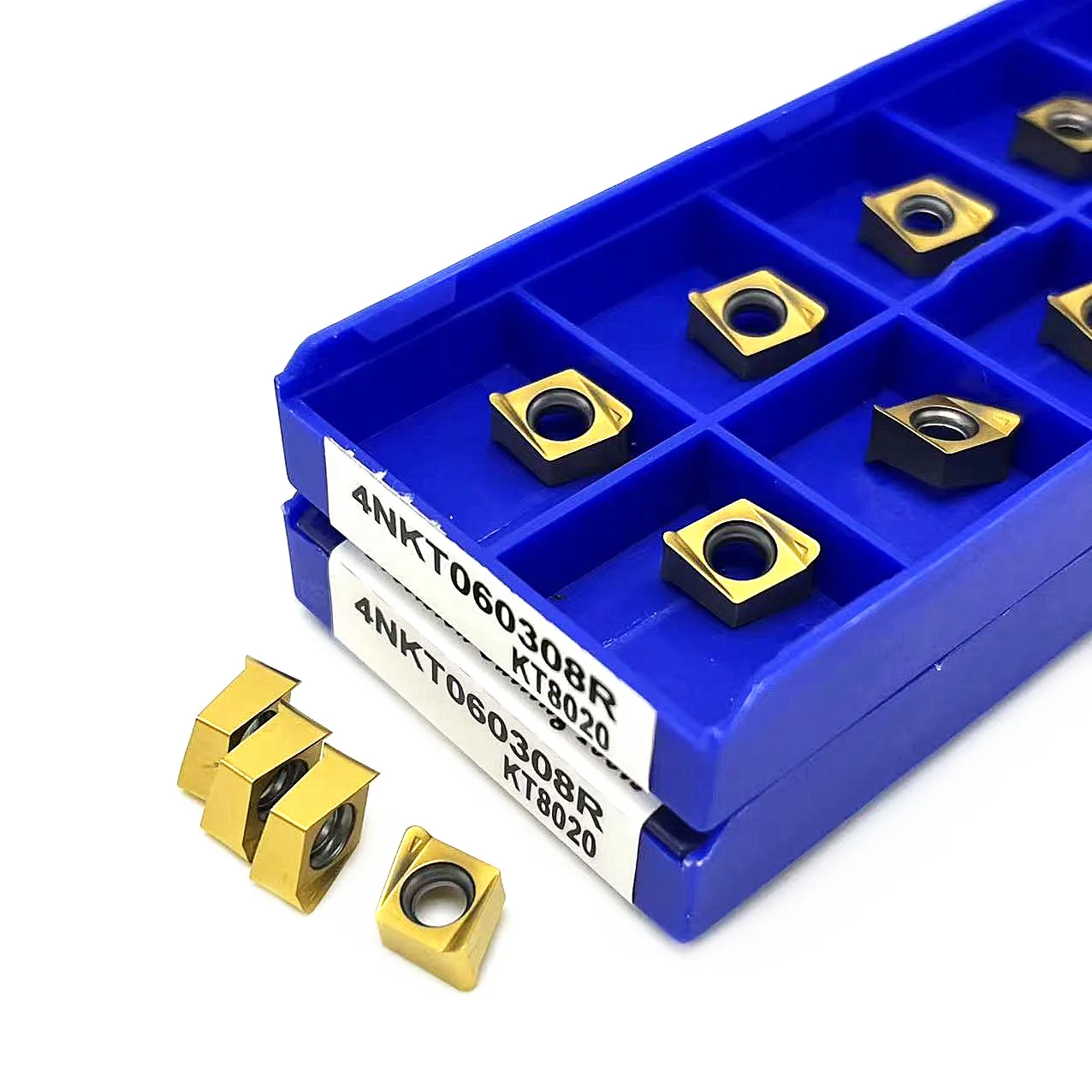 Muslimykt8020 KT8030 inserto in metallo duro utensile per tornitura esterna Taegutec utensile per tornitura CNC utensile per tornitura 4NKT 060308R utensile da taglio
