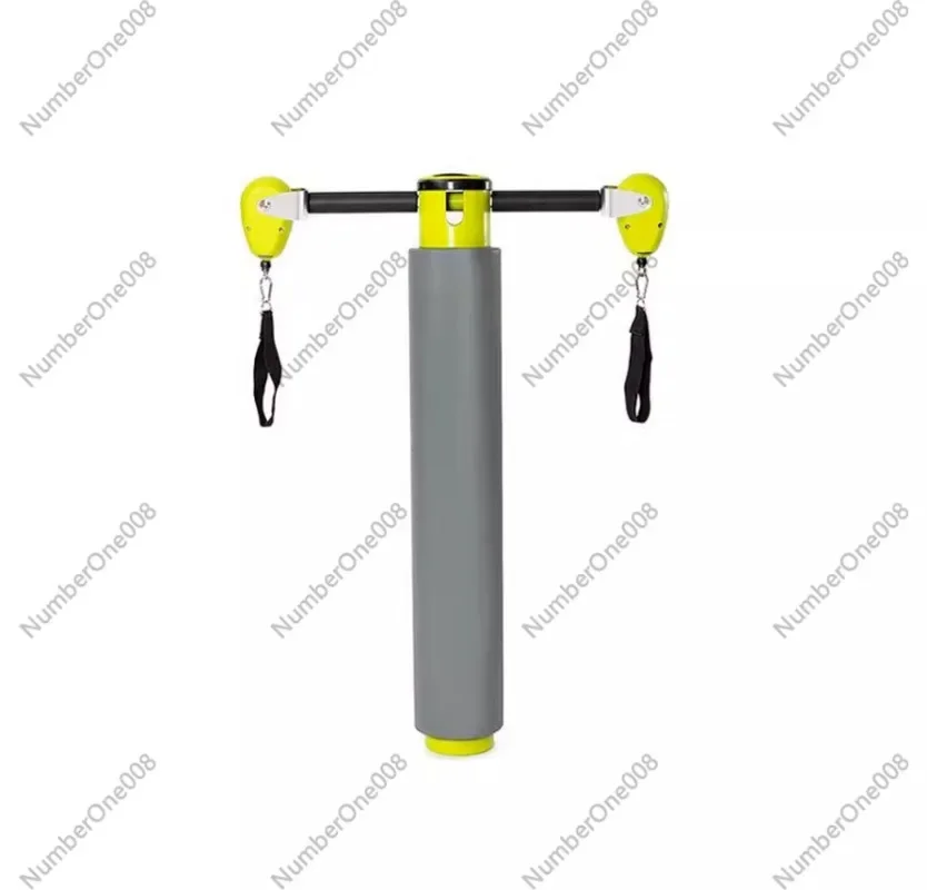 Pilates Multifunctional Mini Core Bed Roller, Yoga Back Opening Stretching Tool, Small Home Fitness Equipment