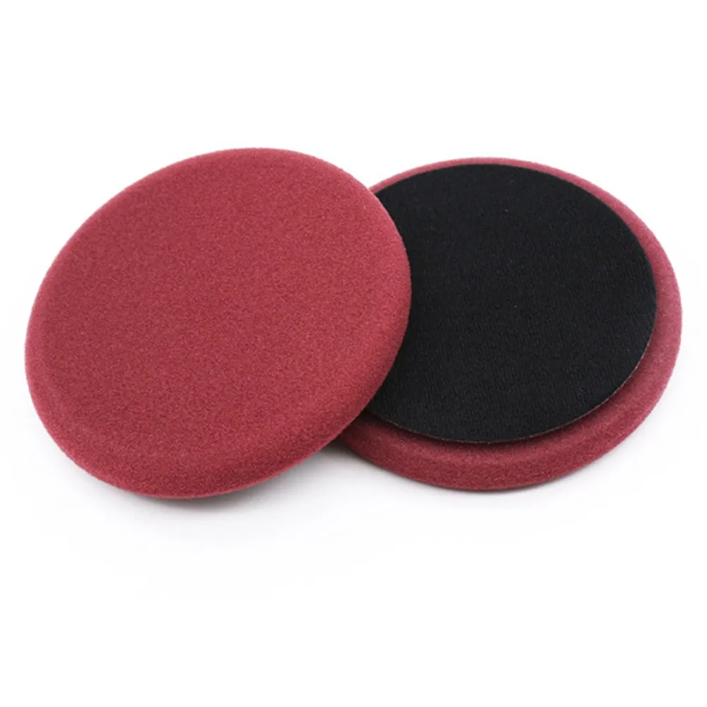 Brand New Replacement Polisher Buffer Polishing Sanding Pad 150mm 3PCS/Set Accessories Polishing Pads Pratical