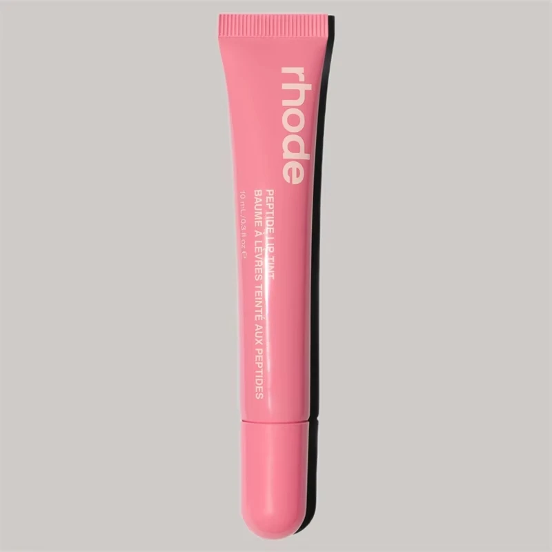 Rhode Skin Spring Lipgloss Lippenbalsam Glättender Lippenstift Langanhaltend Pflegend Tägliche Pflege für Frauen Make-up Feuchtigkeitsspender Rouge für Mädchen
