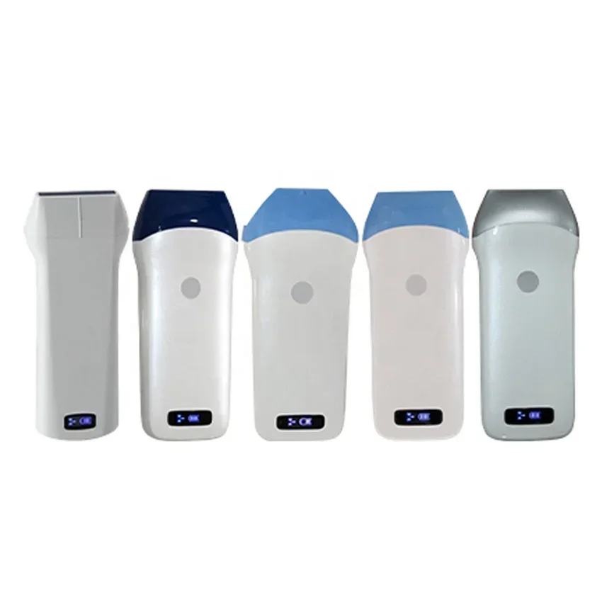 

2025/Medical ultrasound instruments ultrasound probe wireless ultrasound scanner linear probe for hospital