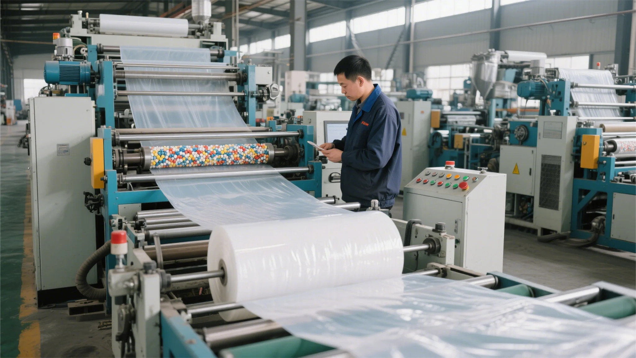 2025年コントロールマルチフィルム農業用防虫反射プラスチック温室カスタマイズ可能PE素材植栽強化