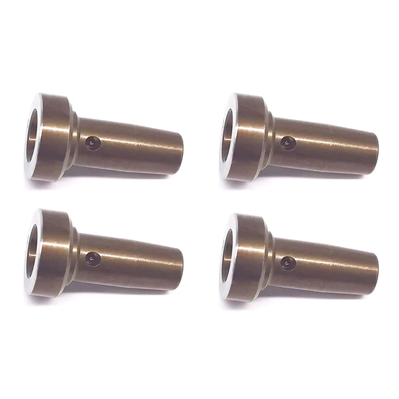 4Pcs 334 Valve Common Rail Injector Control Valve Cap Bonnet Valve Head for 0445110 F00VC01334