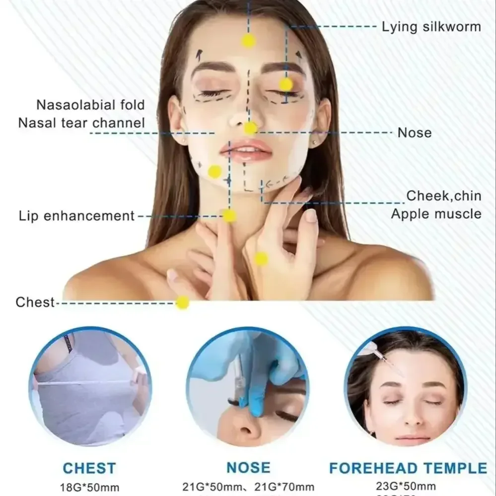 100 قطعة/صندوق 32 جرام 4 مللي متر 6 مللي متر 13 مللي متر غير مؤلم إبرة صغيرة جفن أداة أجزاء للوشم المتاح المحاقن الإبر #6