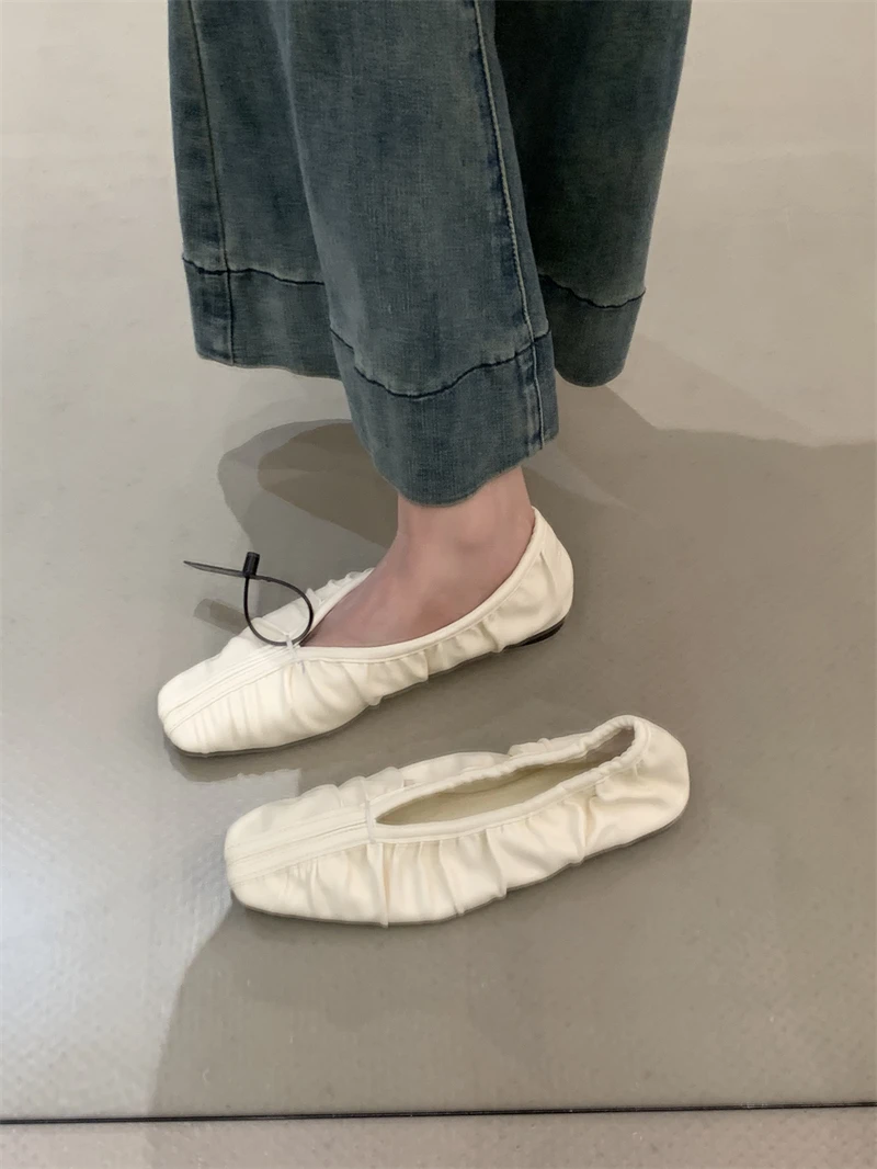 

Women Flats Casual Sneakers Summer Sandals 2025 New Fashion Woman Loafers Running Hiking Shallow Ballet Shoes Mujer Zapatos