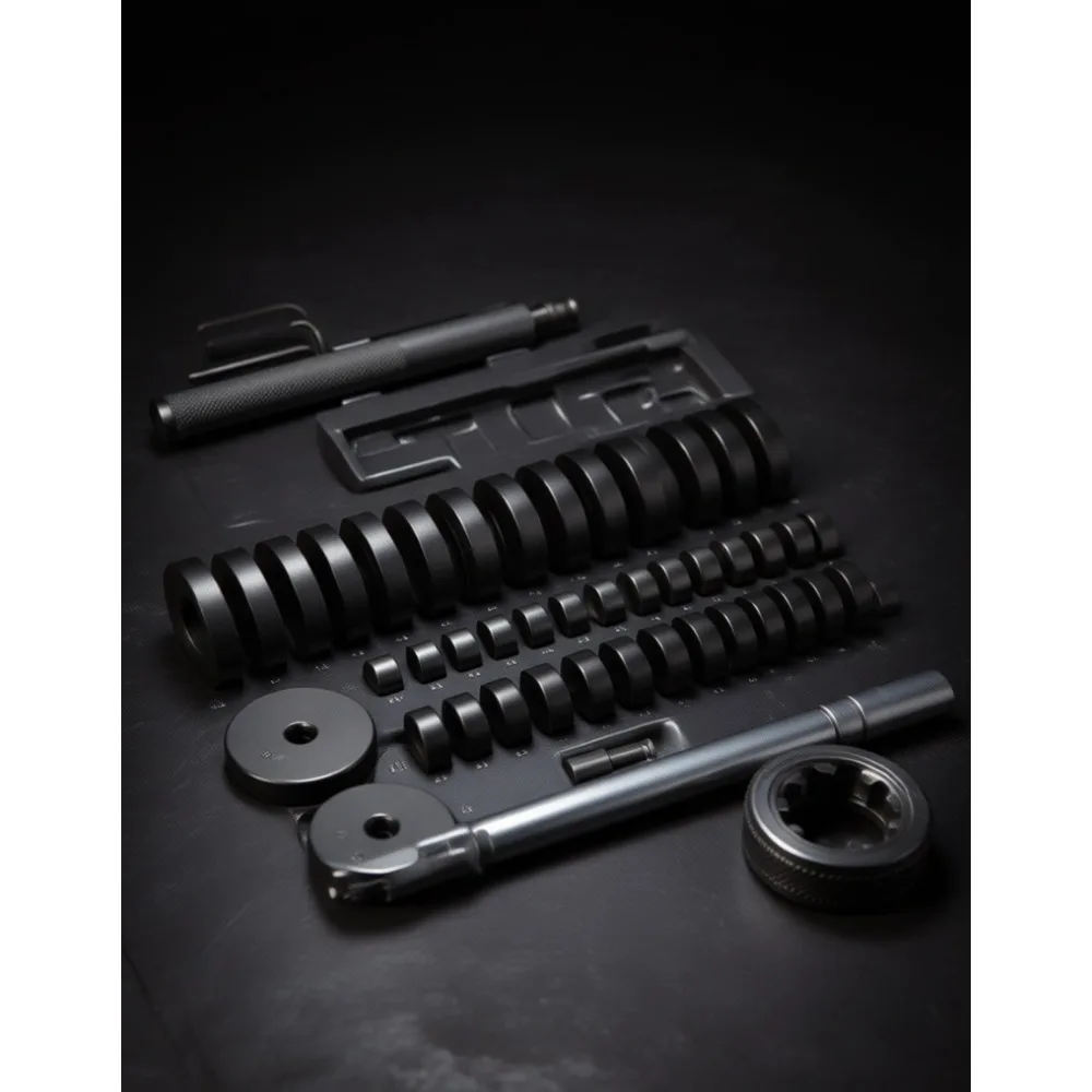 52 Piece Bushing Dr…