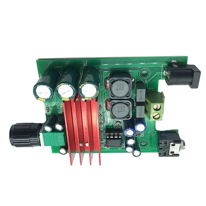 Placa digital do amplificador do poder do subwoofer, TPA3116D2, 100W