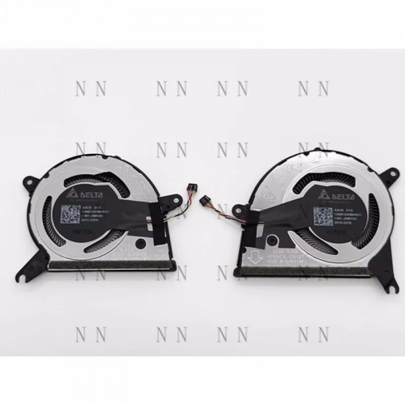 

ZXX Original for ASUS Zenbook S13 OLED UX5304M UX5304MA COOLING FAN R+L