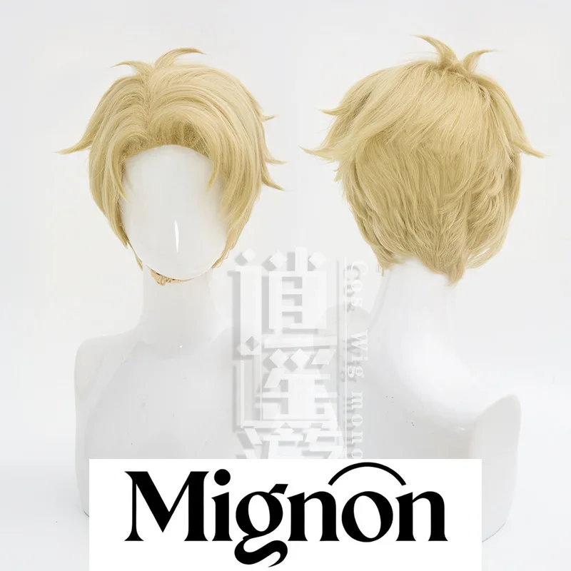 

Spy x Family Loid Forger Косплей Парик Сумеречный подарок на Хэллоуин