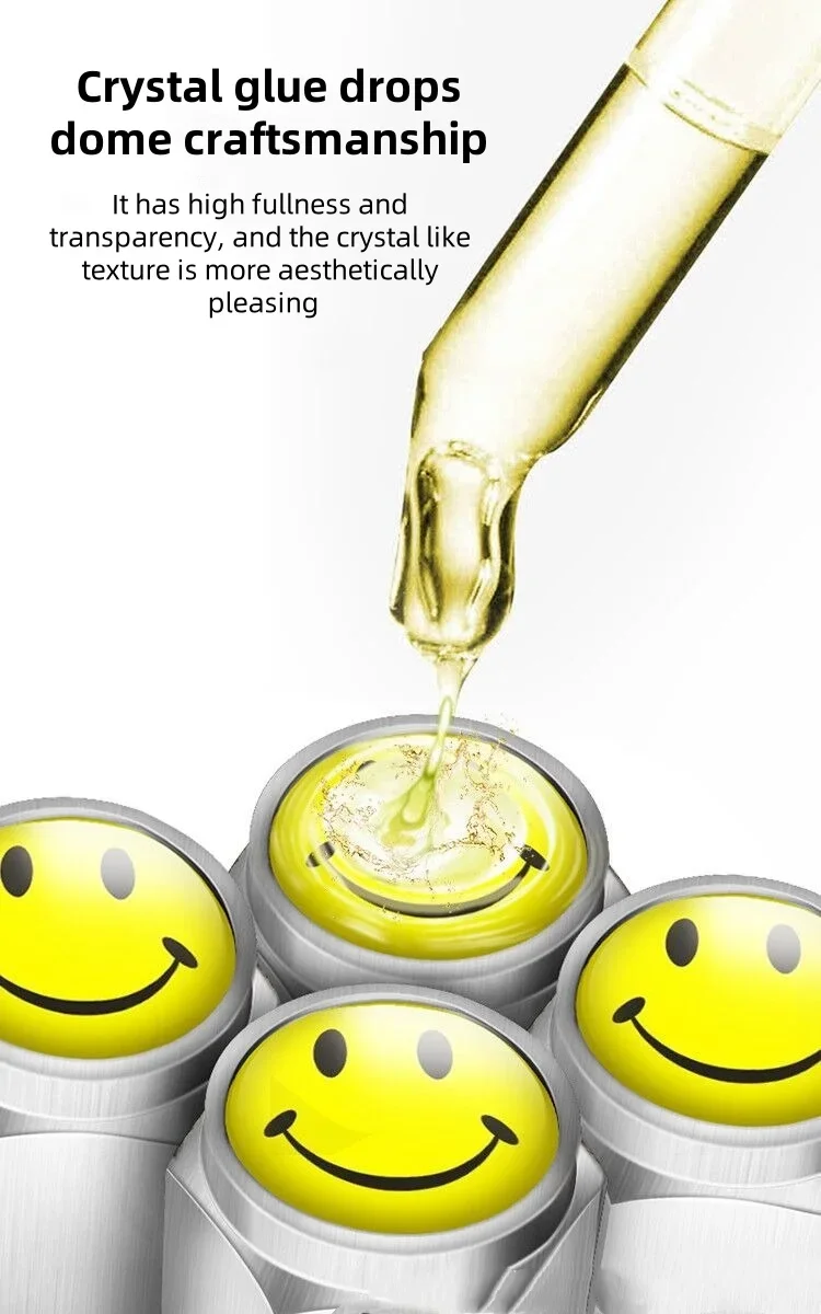 6pcs Anti Theft Metal Tire Valve Cap Valve Core Sleeve Personalized Modification Car Tire Cap Suitable for All Vehicle Models