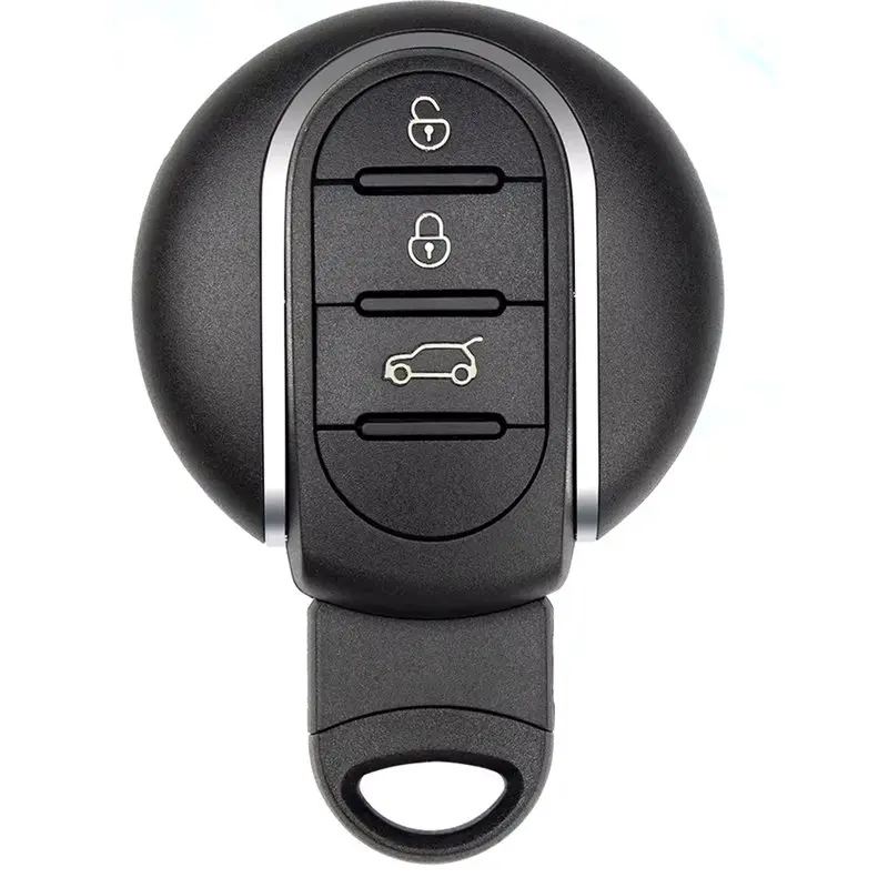 【Top Sale !!】Smart Car Key 3 Buttons Remote For BMW Mini Cooper Clubman F55 F56 F Series ID49 PCF7945 Chip 315/433Mhz Card 433MH