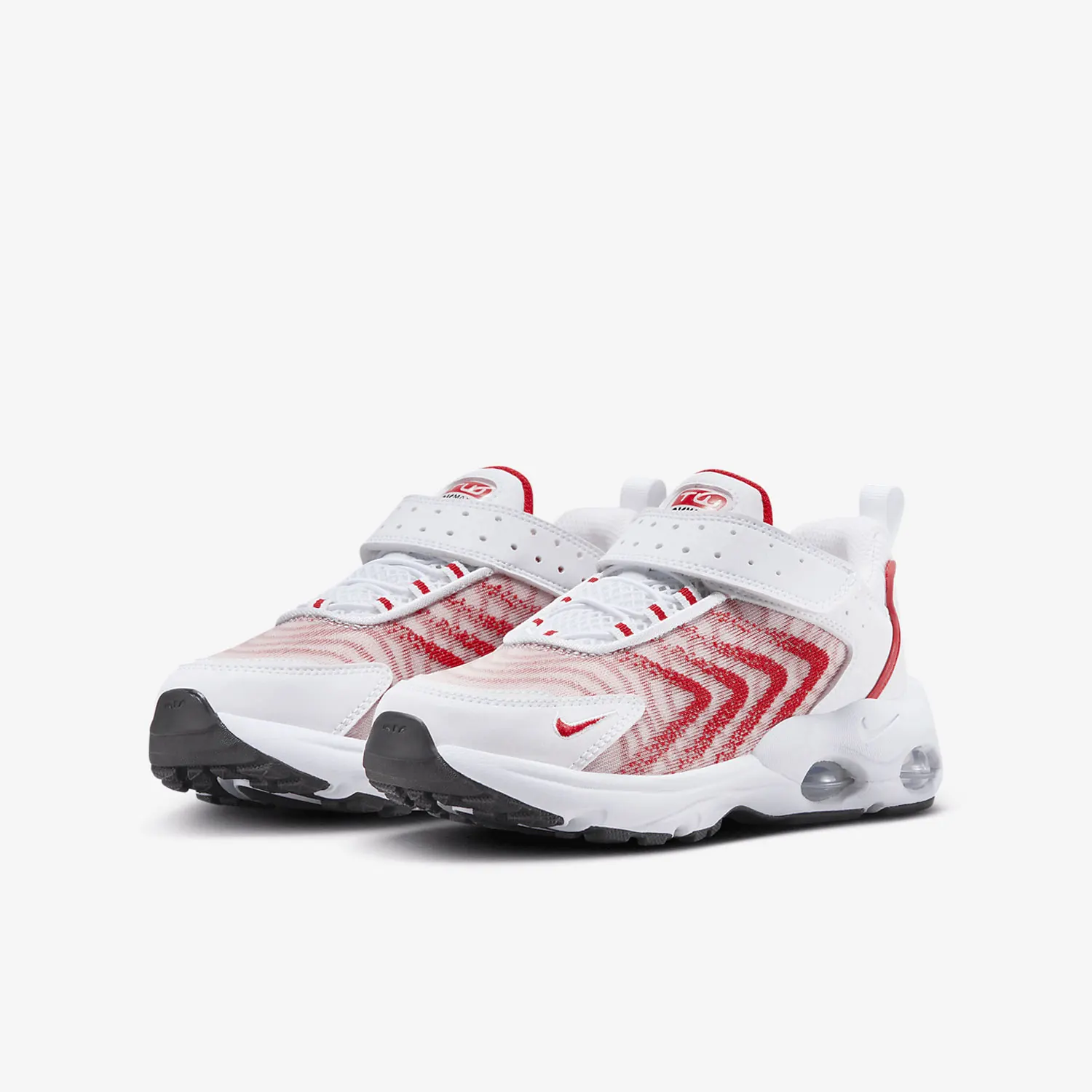 

Nike Authentic Seasonal GS Girls' Big Kid Air Cushion Running Shoes DQ0297-104