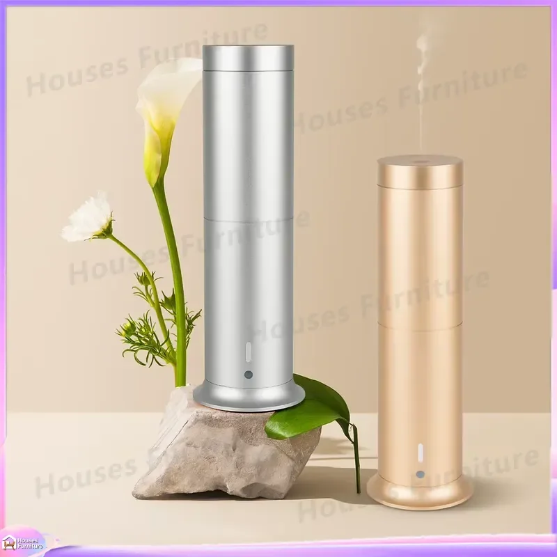 230 Wireless Rechargeable Aromatherapy Diffuser 100ml Essential Oil Humidifier Tower Air Purifier for Home Bedroom