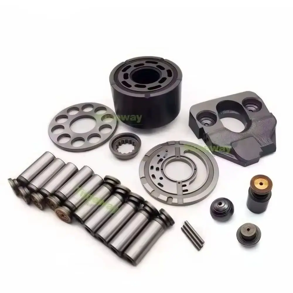 

Запасные части для гидравлического насоса, комплекты для ремонта насоса для PC50 PC55 PC56 Komatsu, ремонт главного насоса экскаватора