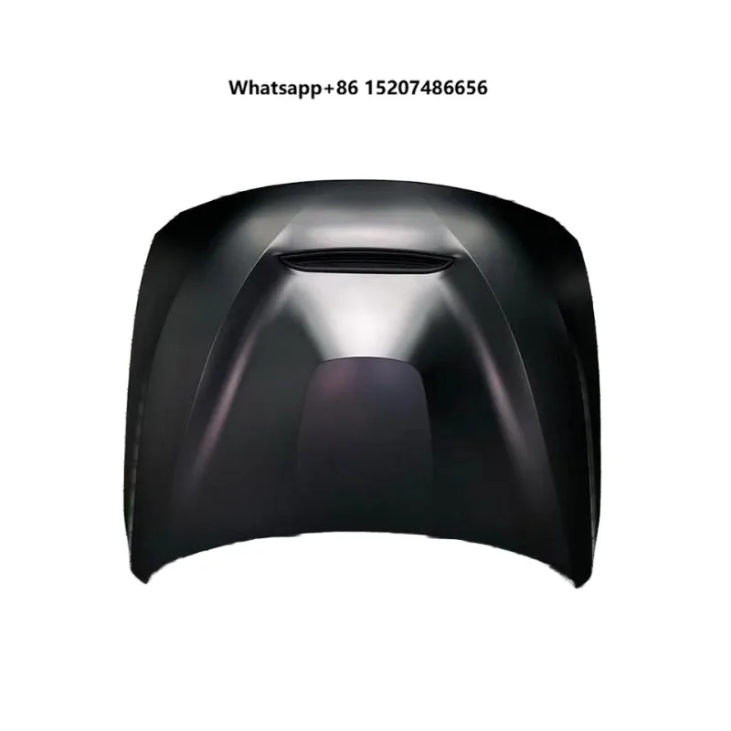 Automobile Hood 1:1 Car Front Bumper Cover Hood