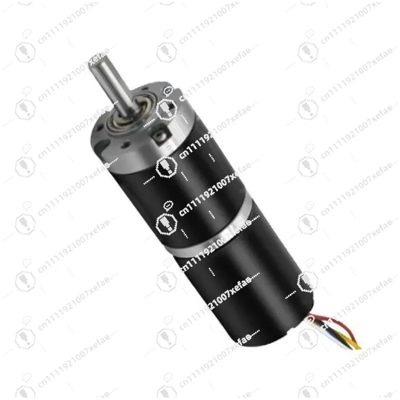 High torque 32mm brushless planetary geared motor 6V 12V 24v permanent magnet structure/2847 motor