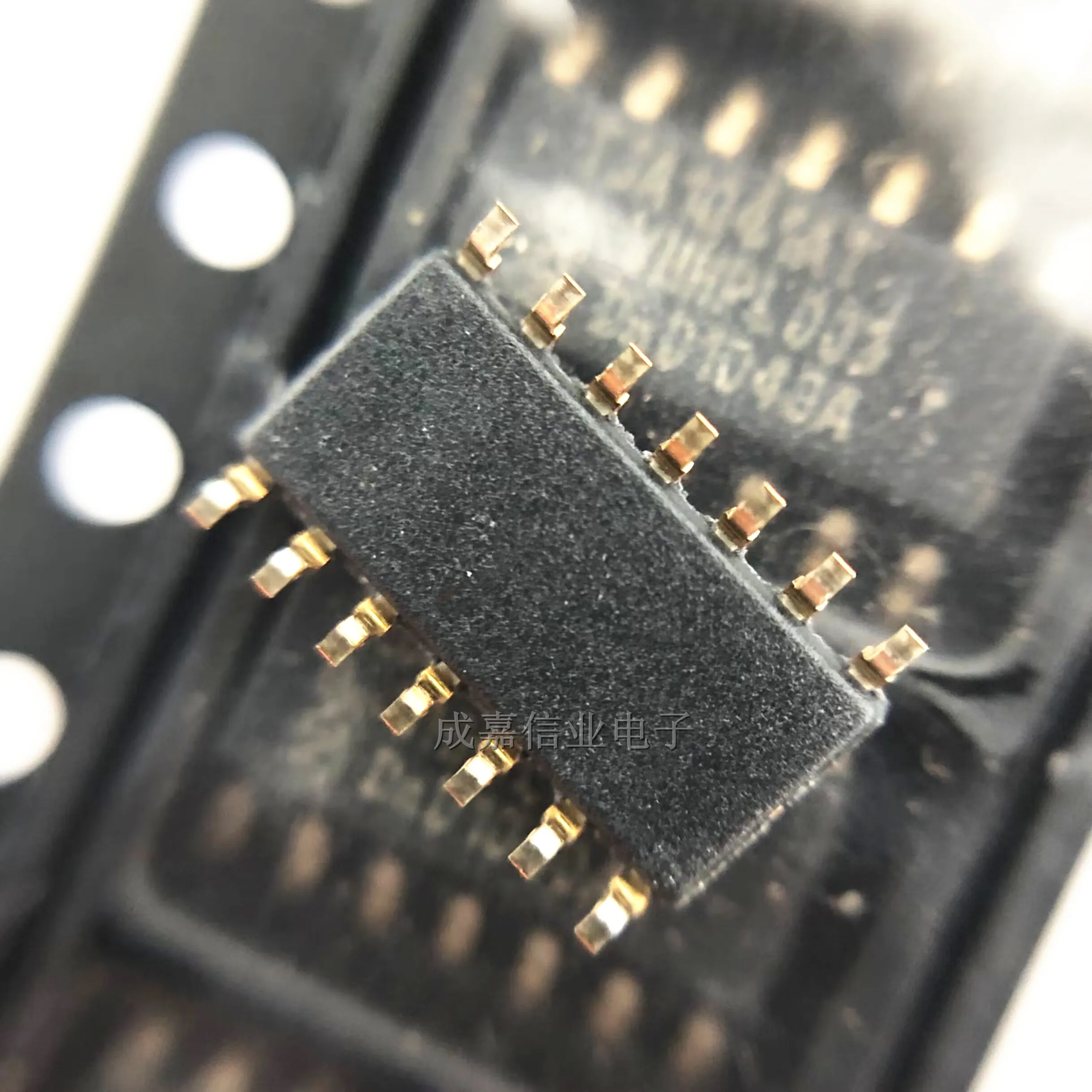 10pcs/Lot TJA1041AT SOP-14 CAN Interface IC High-speed CAN Transceiver With Standby And Sleep Mode