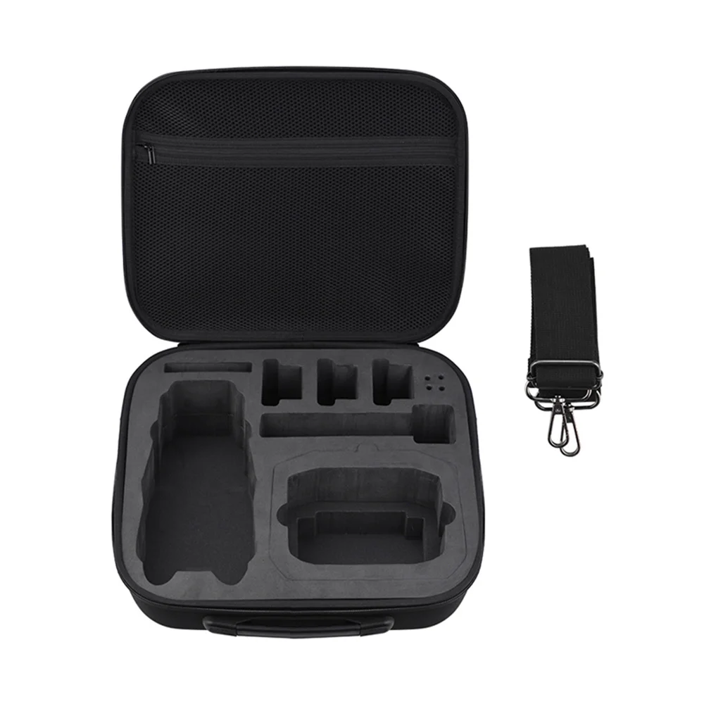 

For Mavic 3 RC-N1 Nylon Outdoor Storage Bag Single Shoulder Bag Suitcase Carrying Case Accessories Drone Remote Controller