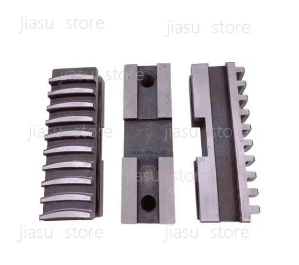

K11-250 250C Manual 3-Jaw Self-Centering Lathe Chuck Separate Movable Jaws Machine Tool Accessory