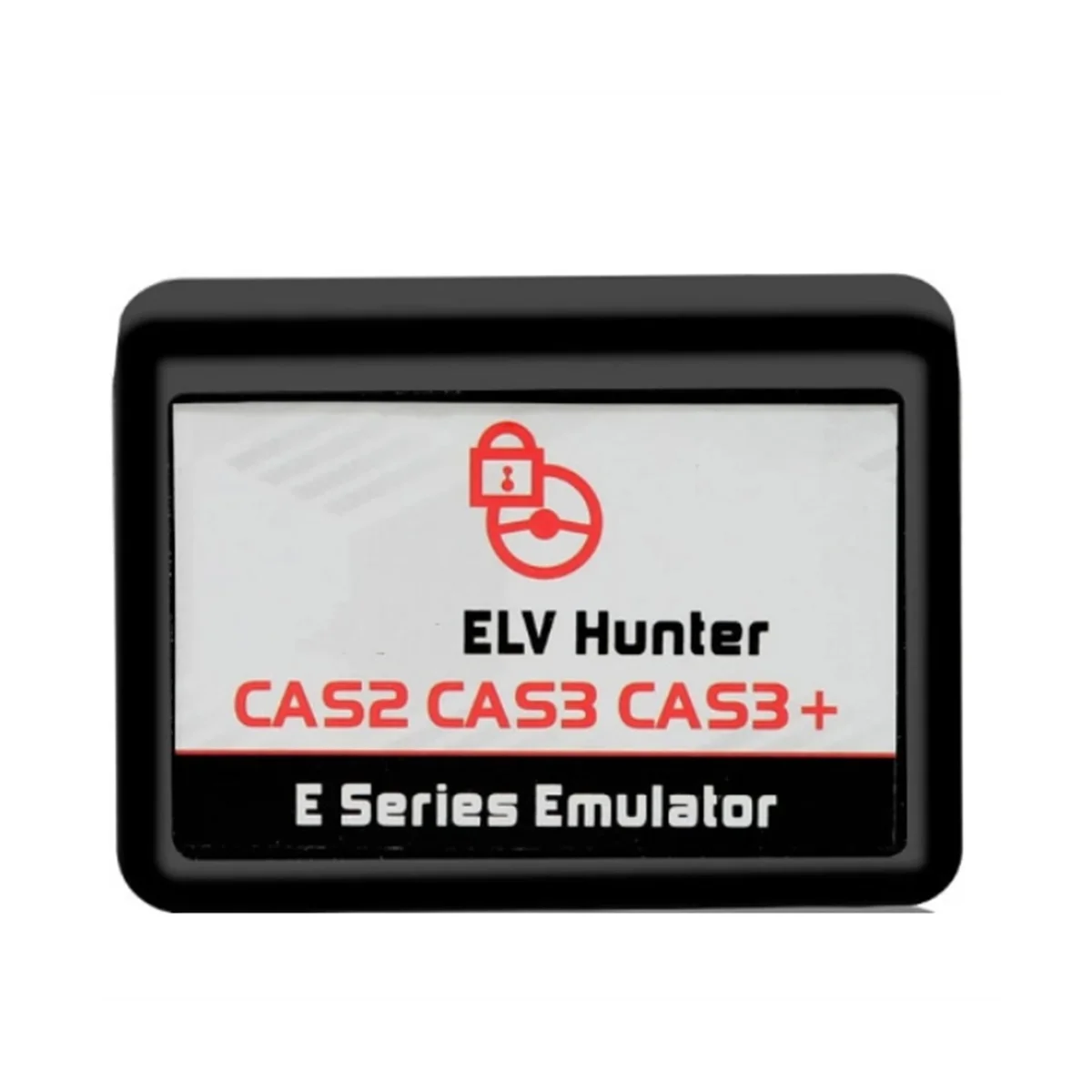 Without Programming Plug&Play for BMW ELV Hunter for CAS2 CAS3 CAS3+ All E-Series Steering Lock Emulator