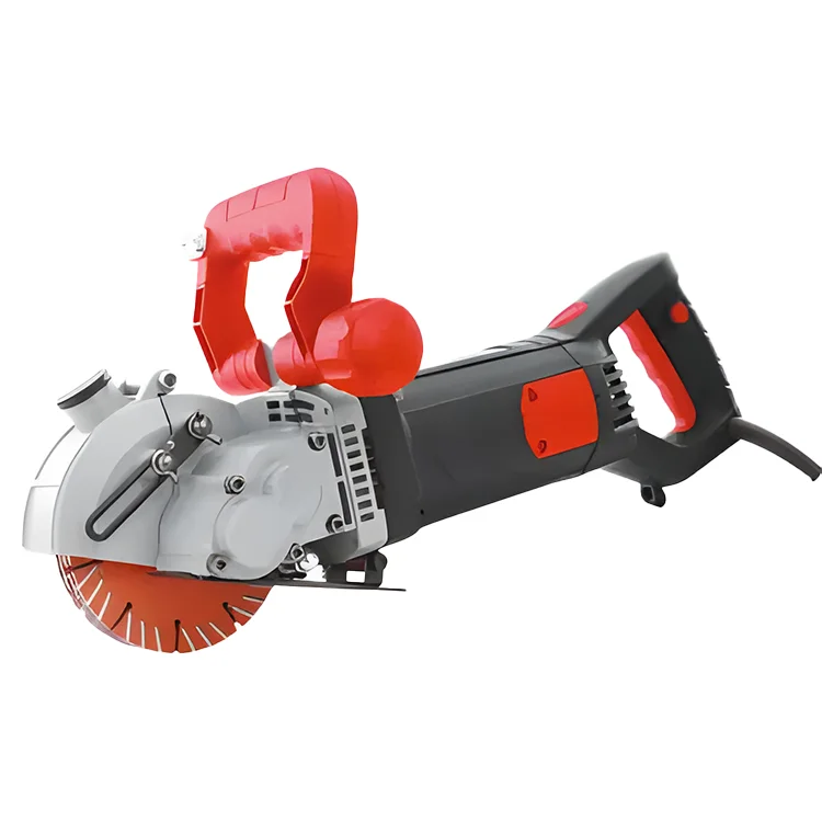 

Высокочастотная аккумуляторная кольцевая пила для резки бетона, электрическая машина для резки бетонных стен