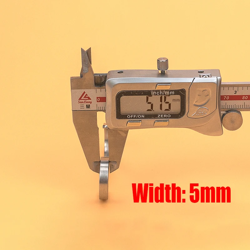 5PC Stainless Steel S-Shape Hook Clothes Bags Towel Hanging Rack Door Hook Kitchen Bedroom Railing S Hanger Hooks Storage Hanger