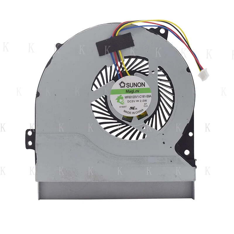 FOR  Laptop Cooling Fan for ASUS R510C R510CA R510CC R510E R510EA