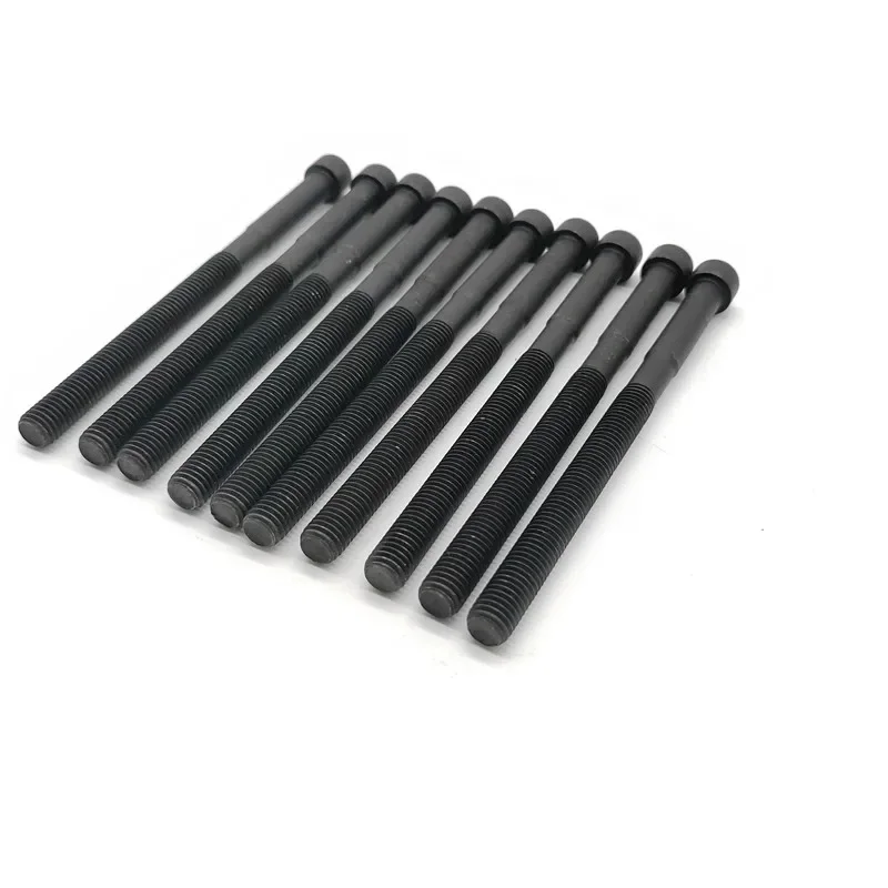 

Бол головки блока цилиндров двигателя для Hyundai Elantra Veloster Kona для Kia 2012-2023 Optima Soul Seltos Rio 223212 B700 22321-2B700