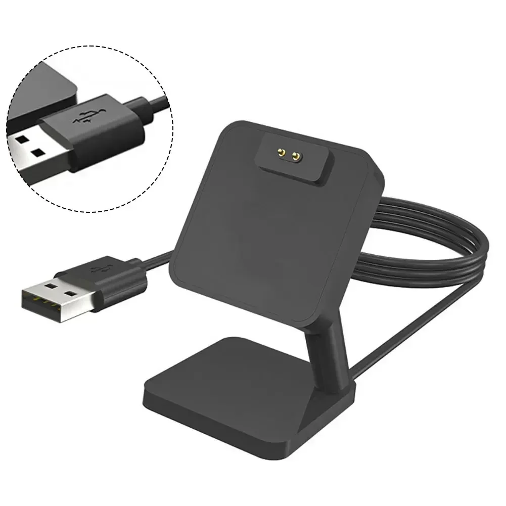 

Magnetic Charging Station Support Rack For Amazfit Balance A2286 Fast Charging Dock Bracket With USB Cable Smartwatch Accessory