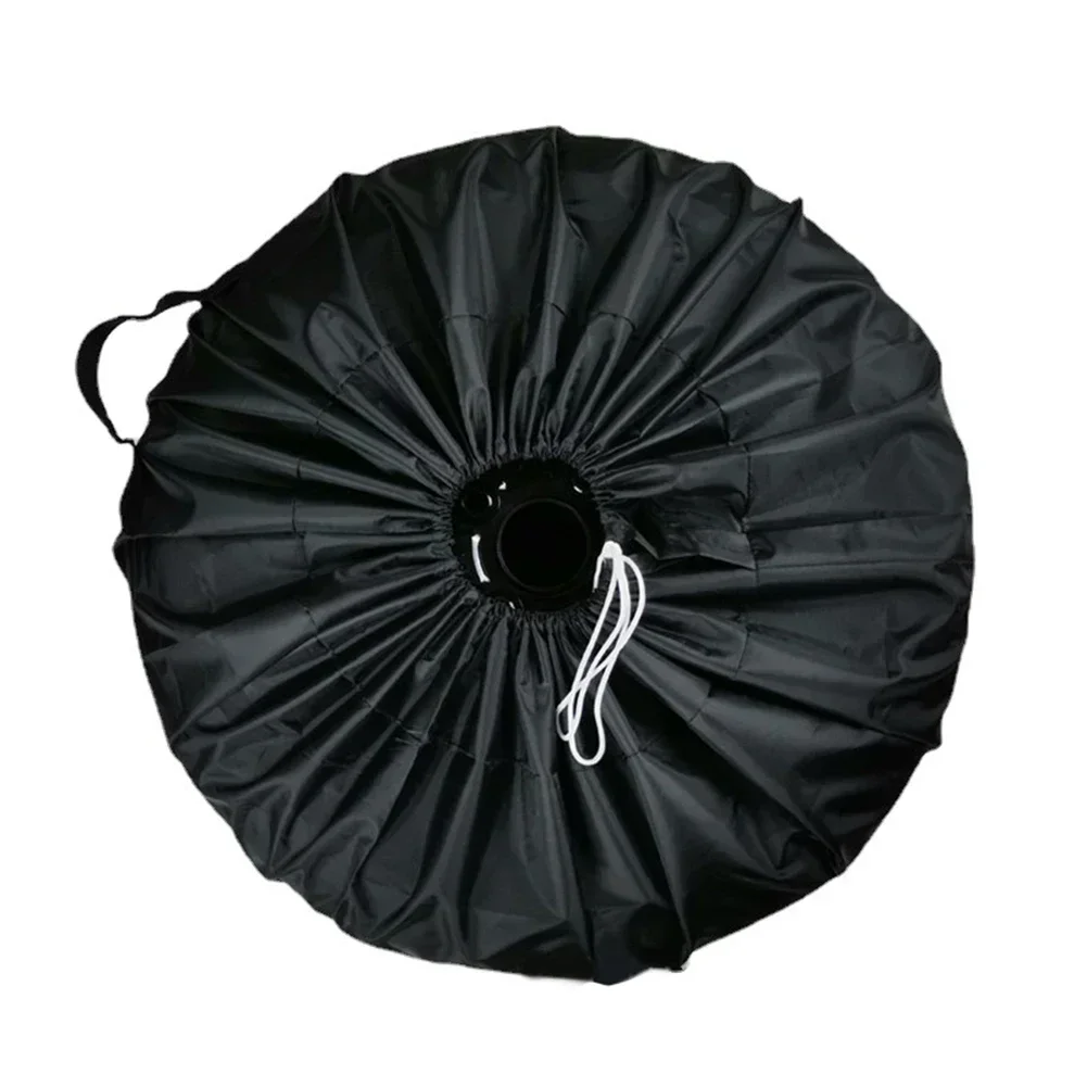 1pcs Dust-proof And Sun-proof Spare Tire-Cover Wheel Protective-Cover Waterproof  Parts Accessories 80*47cm