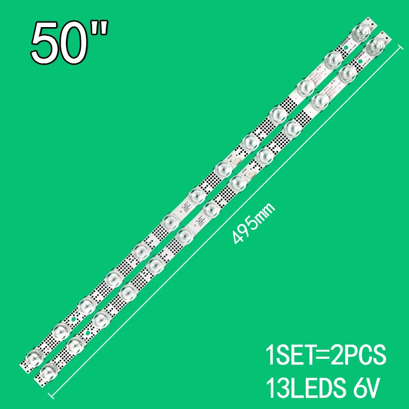 

For 50" TV GIC50LB45_3030F2.1D_V1.1 4C-LB5013-ZM 4C-LB5013-ZM04J 4C-LB5013-ZM06J LVU500NDEL 50S435 50S434 50G63 50G61 50P65USi