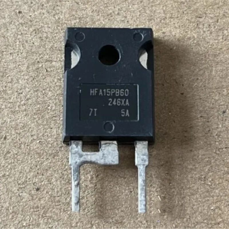 1pcs HFA15PB60 TO-3P In Stock Original disassembly