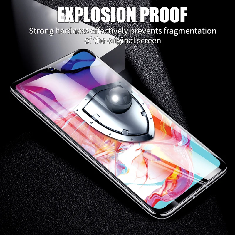 99D Protective Glass For Samsung Galaxy A12 A32 A42 A52 A72 F22 F52 Screen Tempered Glass Samsung A53 A23 A33 A73 A03S A13 Film