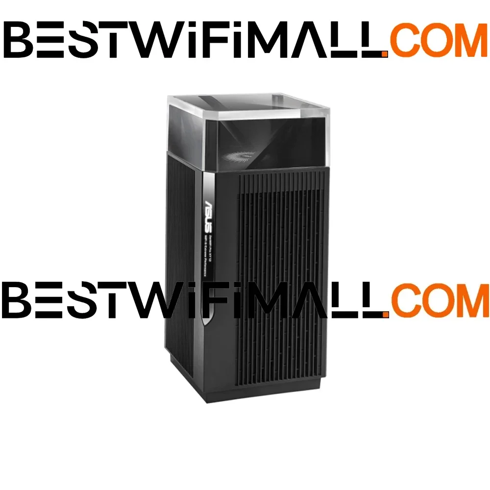 

ASUS ZenWiFi XT12 Pro: Mesh Wi-Fi роутер для всего дома с расширенным покрытием и превосходной скоростью, OFDMA и MU-MIMO, 12 потоков Wi-Fi, 1.1 Гбит/с, 2 порта 2.5G