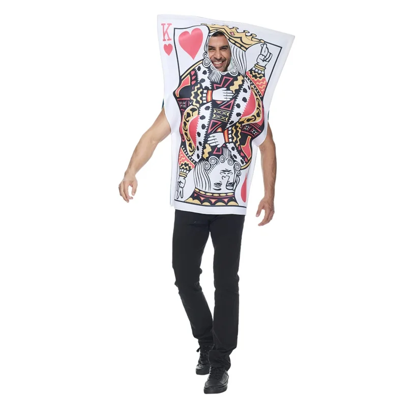 جديد ❤ أزياء رينيتشو للهالوين لعام 2025 للبالغين أزياء الزوجين المضحكة أزياء البوكر الموناليزا التأثيرية لحفلات الكرنفال بوريم F ☆ ☆ ☆