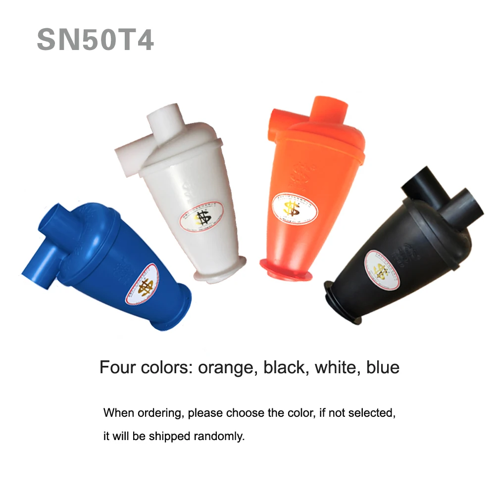 Cycloon Stofafscheider (Integrale Flens, Turbo) 1 Stuk