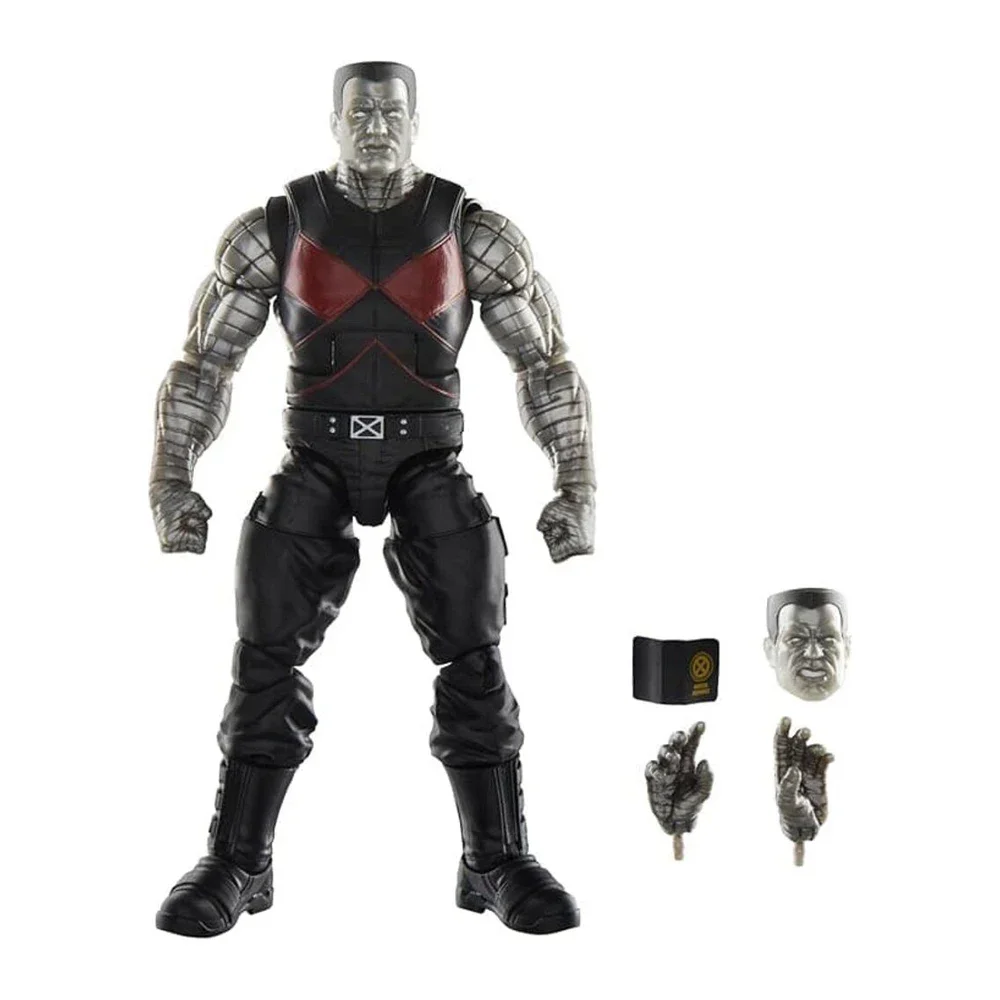 

Marvel Legends Deadpool Legacy Collection Colossus Exclusive 6" Action Figure