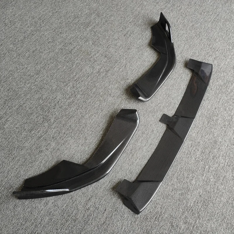 

High Quality Carbon Fiber Front Bumper Diffuser