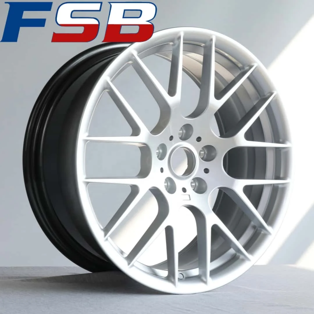 18-24 Inch Deep Concave Split Spoke Monoblock Forged Alloy Rims Universal Custom Passenger Car Modification Wheels