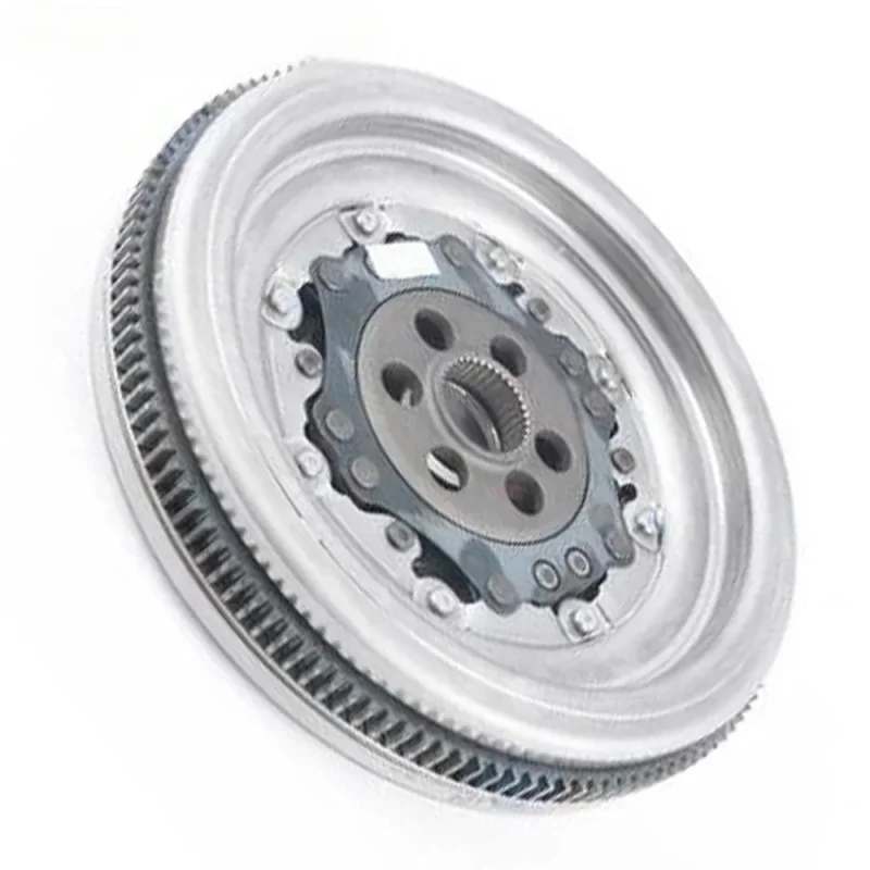 for VW & Audi 6/8-Hole DQ250 02E DSG Flywheel (Original New) – 129/132 Teeth Automatic Transmission Part